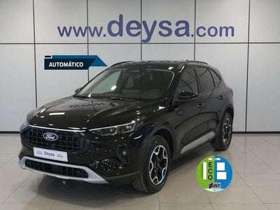 Nuevo Ford Kuga Active 179 CV (131 kW) 2025 Negro SUV