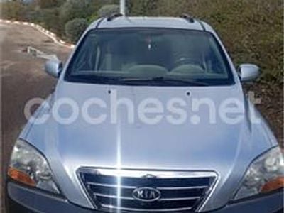 Gris / plata Usado 2007 Kia Sorento EX SUV | 6000 € (Buen precio)