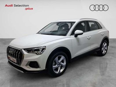 Usado Audi Q3 Advanced 150 CV (110 kW) 2022 Blanco SUV