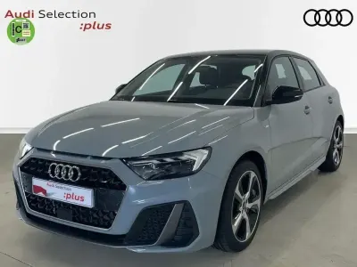 Nuevo Audi A1 116 CV (85 kW) 2026 Gris SUV