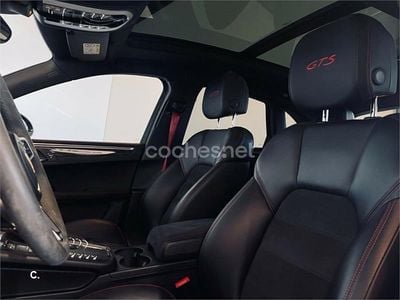 Porsche Macan GTS