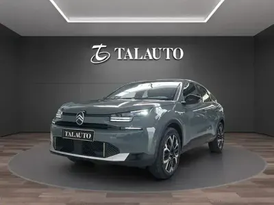 Nuevo Citroën e-C4 114 kW (156 CV) 2026 Gris