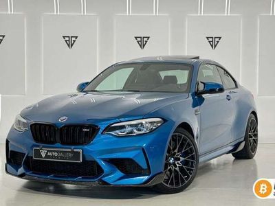 usado BMW M2 Competition