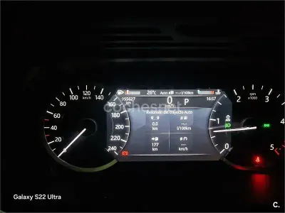 Usado Land Rover Range Rover evoque