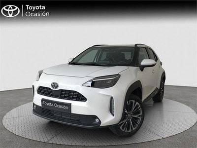 Usado Toyota Yaris Cross Style 130 CV (95 kW) 2025 Blanco SUV