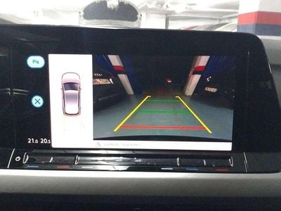 Usado VW Golf VIII Life 111 CV (81 kW) 2023 Negro Utilitario