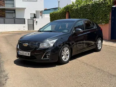 Usado Chevrolet Cruze
