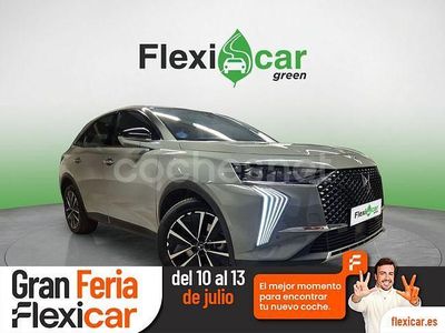 DS Automobiles DS7 Crossback