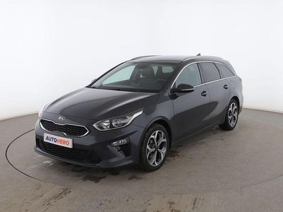 Gris Usado 2019 Kia Ceed Utilitario | 13.399 € (Precio justo)