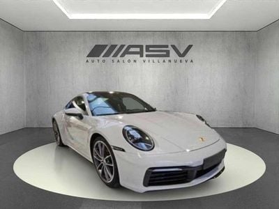 Usado Porsche 911 Carrera S 450 CV (330 kW) 2020 Gris Coupe