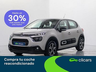 Beige Usado 2024 Citroën C3 PureTech Berlina | 12.790 € (Precio justo)