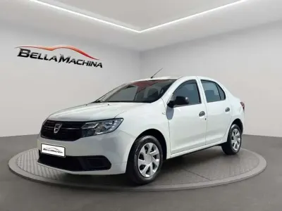 Usado Dacia Logan Essentiel 73 CV (53 kW) 2019 Blanco Berlina