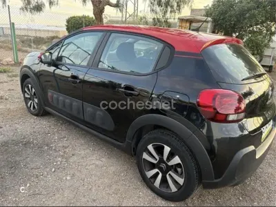 Begagnad Citroën C3