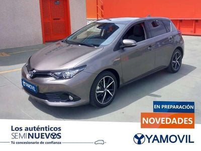 Toyota Auris Hybrid