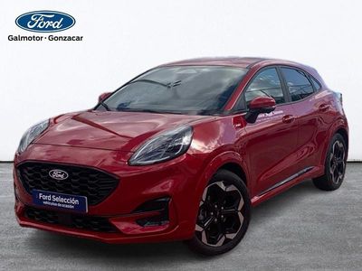 Ford Puma Gen-E