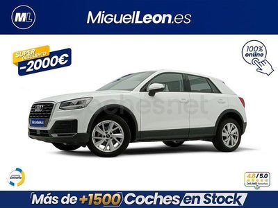 Usado Audi Q2 Advanced Plus 116 CV (85 kW) 2021 Blanco SUV