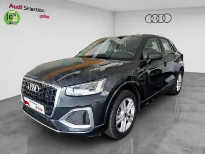 Usado Audi Q2 Advanced Plus 116 CV (85 kW) 2024 Gris SUV