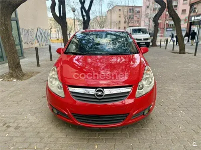 Usado Opel Corsa