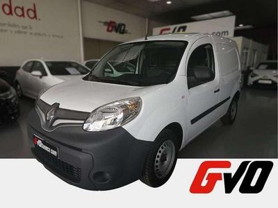 Usado Renault Kangoo Expression 64 CV (47 kW) 2019 Blanco Monovolumen