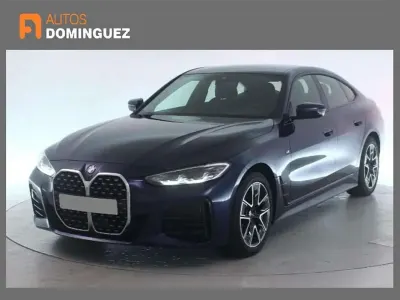 Usado BMW 420 Gran Coupé