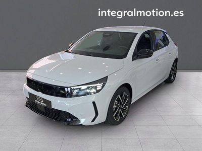 Nuevo Opel Corsa 110 CV (80 kW) 2026 Blanco Utilitario