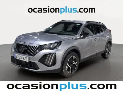 Usado Peugeot 2008