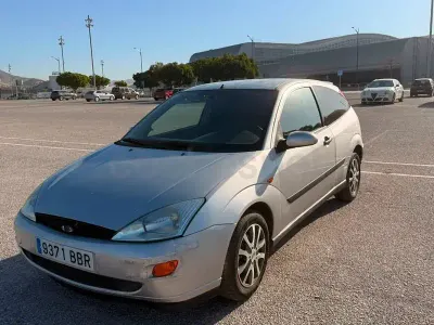 Usado Ford Focus