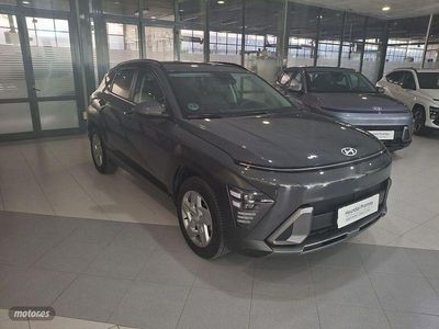 Gris Usado 2023 Hyundai Kona SUV | 23.500 € (Caro)
