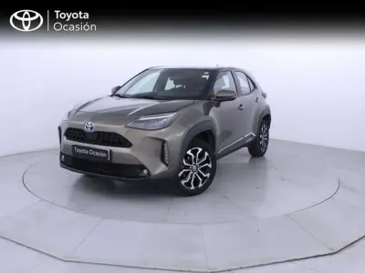 Usado Toyota Yaris Cross