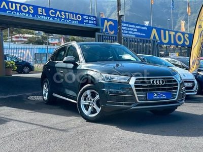 Negro Usado 2019 Audi Q5 Premium SUV | 25.490 € (Super precio)