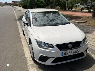 Usado Seat Ibiza