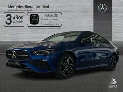 Mercedes CLA250e