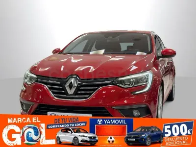Usado Renault Mégane IV
