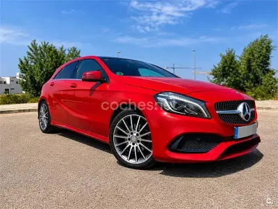 Usado Mercedes A200