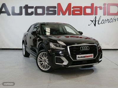 usado Audi Q2 sport edition 1.4 TFSI COD S tronic