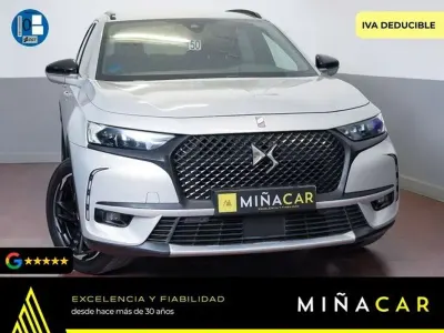 Usado DS Automobiles DS7 Crossback