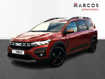 Usado Dacia Jogger Extreme 100 CV (73 kW) 2023 Monovolumen