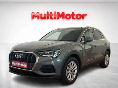 Käytetty Audi Q3 245 HP (180 kW) 2022 Harmaa Katumaasturi