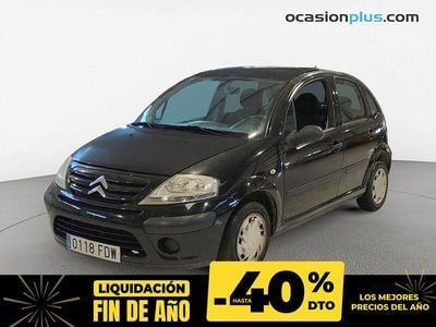 Negro Usado 2006 Citroën C3 Furio Utilitario | 3850 € (Precio justo)