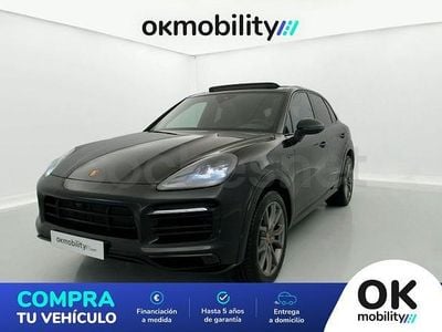 Usado Porsche Cayenne Platinum Edition 462 CV (339 kW) 2023 Negro SUV
