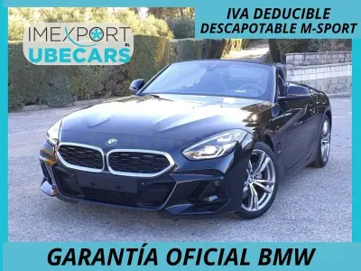 Usado BMW Z4