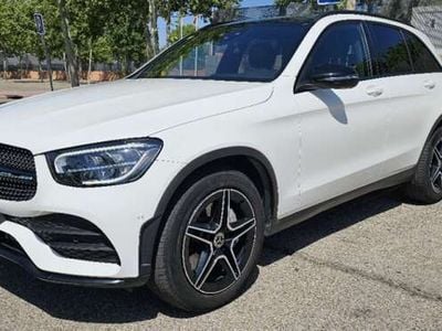 Mercedes GLC200