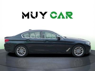 Azul Usado 2019 BMW 530e iPerformance Berlina | 26.490 € (Super precio)