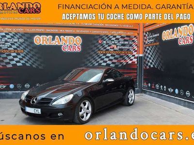 Mercedes SLK200