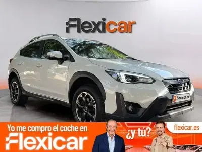 Usado Subaru XV 114 CV (83 kW) 2022 Blanco SUV