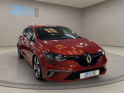 Renault Mégane GT Line
