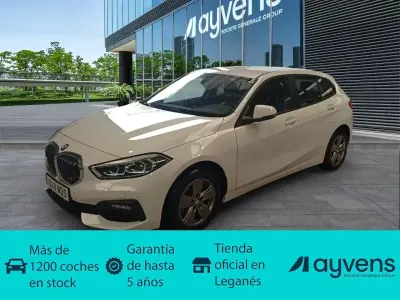 Usado BMW 116 Performance 116 CV (85 kW) 2023 Blanco Utilitario