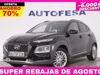 Usado Hyundai Kona