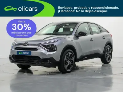 Usado Citroën C4 PureTech 131 CV (96 kW) 2024 Gris / plata SUV