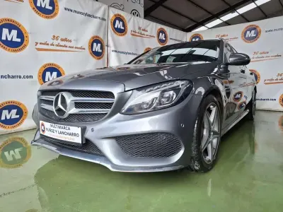 Usado Mercedes C300